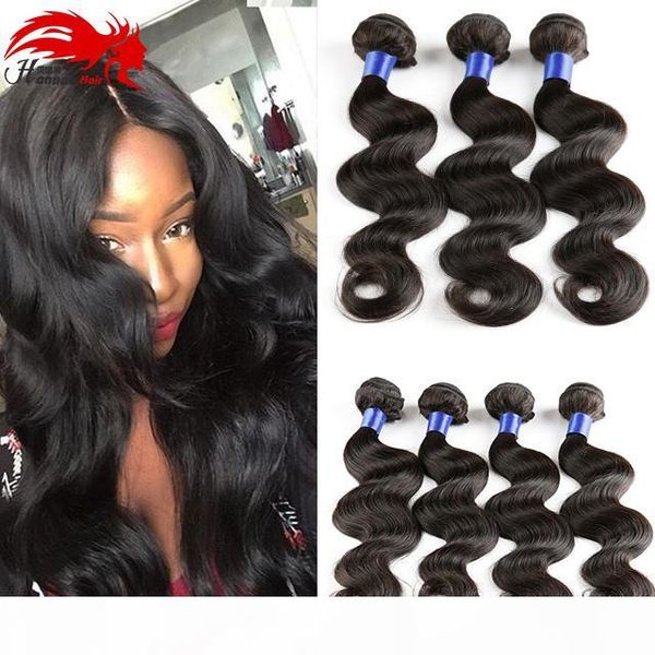 

brazilian body wave 3 bundles mink brazilian virgin hair body wave,hannah products soft brazilian human hair weave bundles, Black
