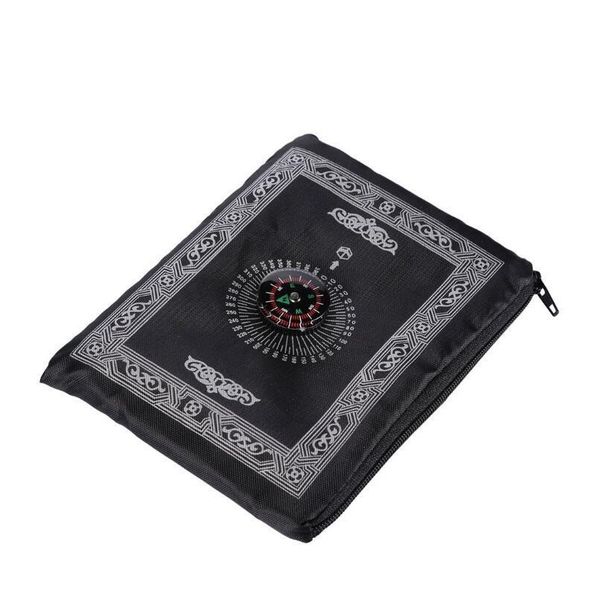 

islamic prayer rug portable braided mat portable zipper compass blankets travel pocket rugs muslim prayer rugs mus jlleju outbag2007