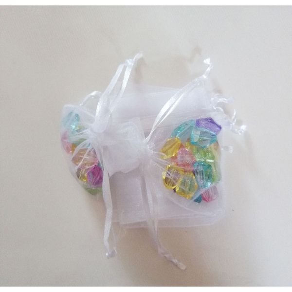 

9x12cm baguca мешок в органза 50шт ювелирные изделия упаковка дисплей ювелирных изделий сумки подарочные сумки для свадьбы сумка для елки же