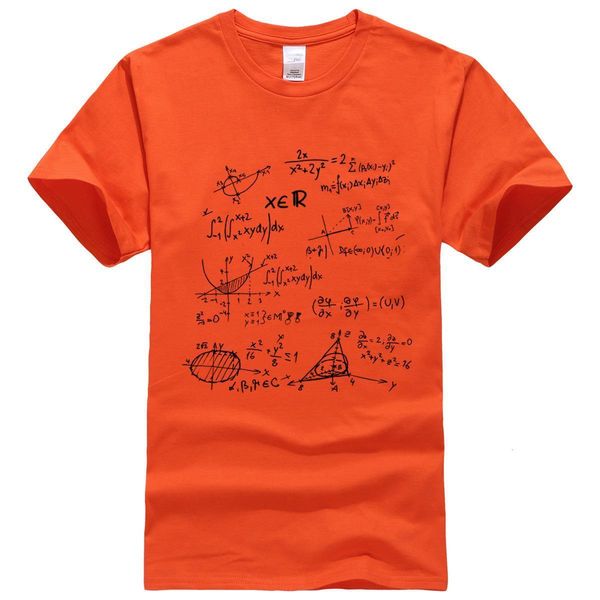 

t-shirt 2019 summer mathematical formula men's t-shirts the big bang theory t shirt men sportwear brand-clothing tees cotton, White;black