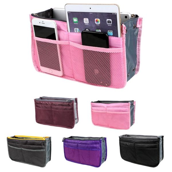 

storage bags bag travel organizer home portable beauty pouch reusable foldable female tote cosmetic