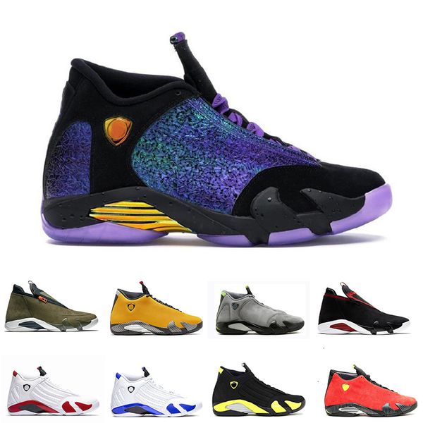 

classic 14 14s basketball shoes for men doernbecher black red defining moments mens wholesale outdoor comforta