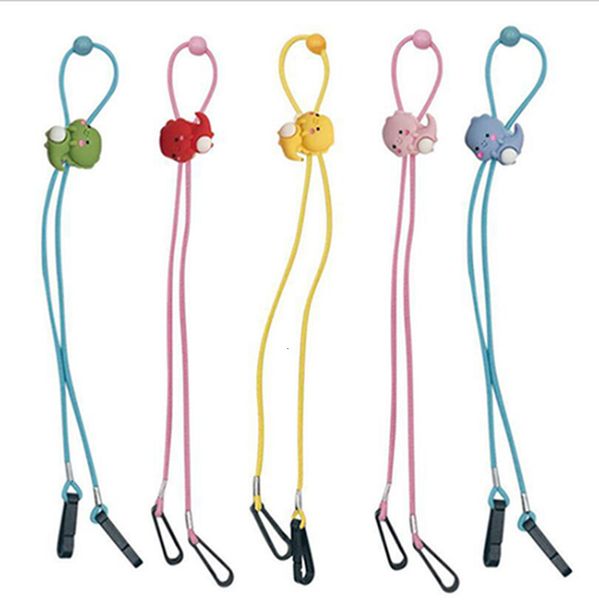 

extensible anti-loss rest adjustable straps ear face holder rope mask protection lanyard buckle iia592