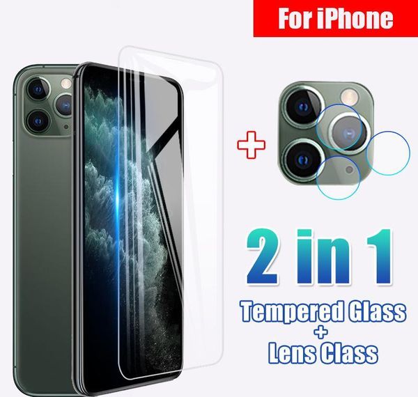 

full cover tempered glass for iphone 11 pro x xr xs max camera lens screen protector for iphone 6 6s 7 8 plu jllotr yyysports
