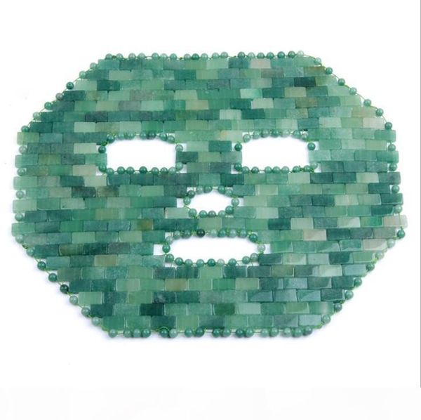 

epack natural jade eye mask jade eye curtain face massager sleep mask stone massage wrinkle remove jade mask beauty care tool