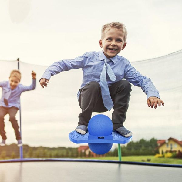 

energetic exercise jumping bounce yoga fitness ball rock hopper pogo high bounce space balance jump board ball jumping toy balls1