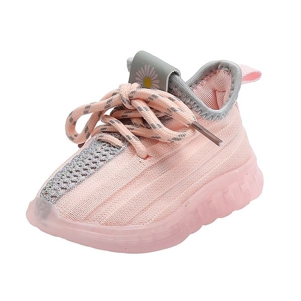 

2020 autumn new boys girls coconut baby soft-soled toddler trendy non-slip running shoes kids q1116 q1214, Black;red