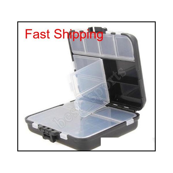 

26 compartments fishing box fishing tackle boxes fishing lure bait tackle waterproof plastic qylvaw garden2010