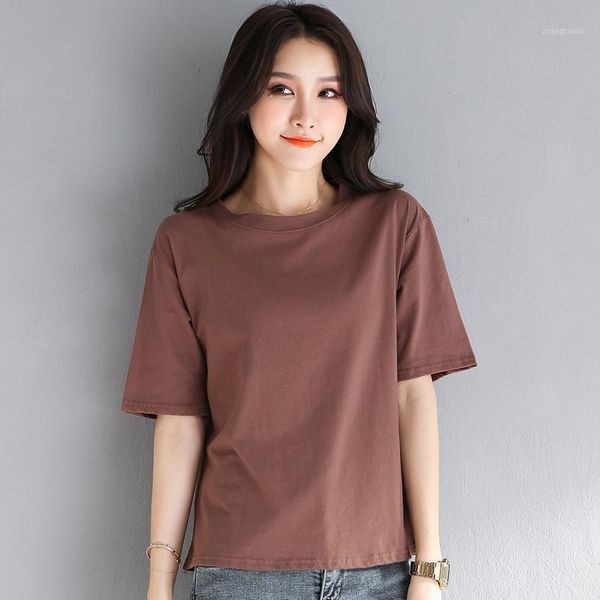 

t shirt orange women short sleeve tshirt women lady1, White