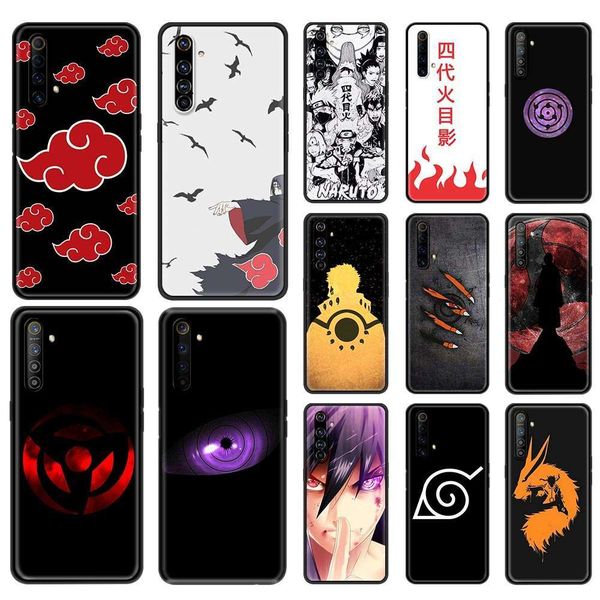 

oppo a9 realme reno 6 c3 7 5 x7 x50 pro 5g xt v3 x3 2020 mobile case, silicone soft back cover, naruto bookmark4fre