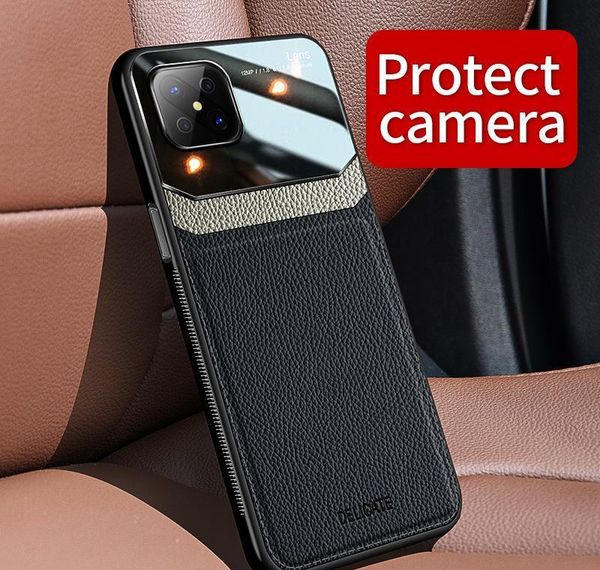 

for oppo r9 r9s r11 r11s r15 r17 plus a8 a91 a9 a11x a9x a92s a52 a72 a53 2020 leather resistance drop proof eye pro wmtfku yyysports