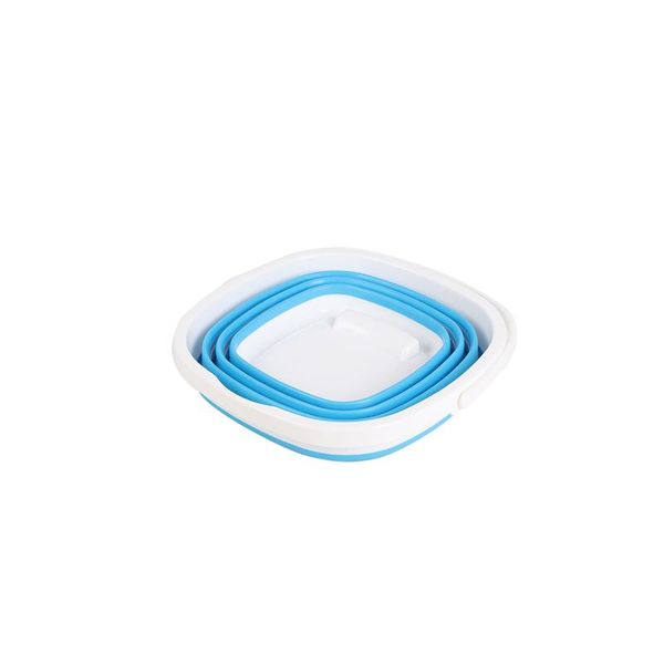 

folding bucket camping car washing bucket household items sile large capicity bucket 10l kitchen items fishin sqcimo