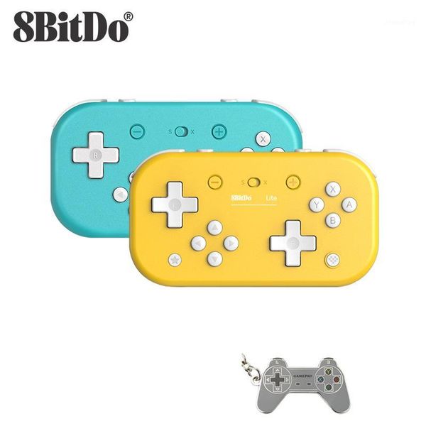 

8bitdo lite wireless bluetooth controller for switch lite, for switch, and windows1