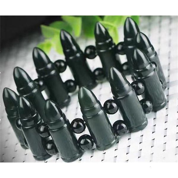 

sapphire bullet bracelet beautiful, Black