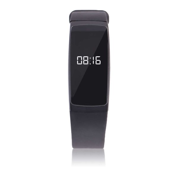

v07 fashion dign 0.87 "oled screen sleep monitor 4.0 smart black wristband