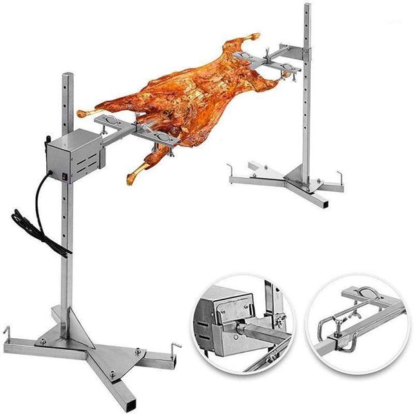 

air purifiers stainless steel bbq rib shelf grill barbecue chicken roasted lamb rack for smoker oven vertical roaster stand1