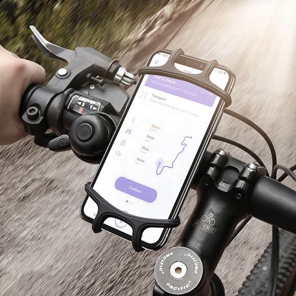 

ne sell waterproof universal bicycle mobile phone holder for riding