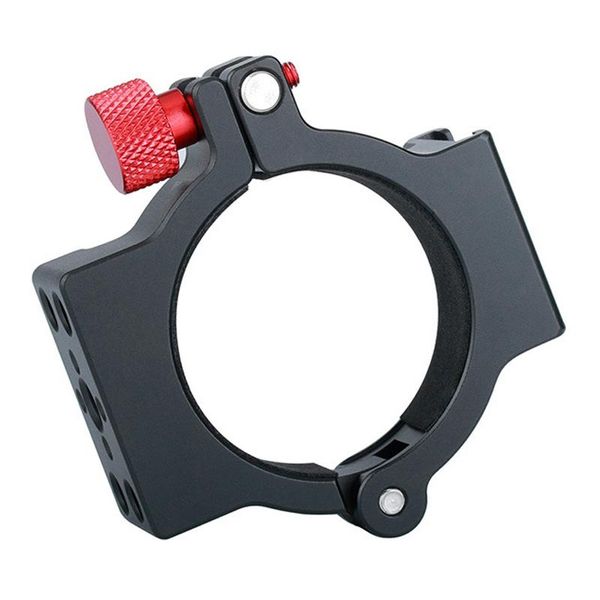 

shoe 1/4 adapter ring mount extension bracket clip adapter clamp for zhiyun smooth 4 gimbal rode microphone led filmmaker