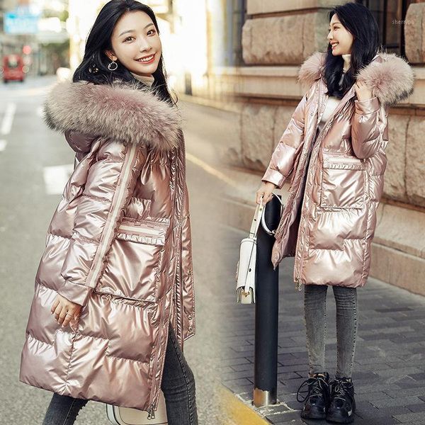 

new bright washless cotton padded jacket korean down cotton padded jacket1, Black