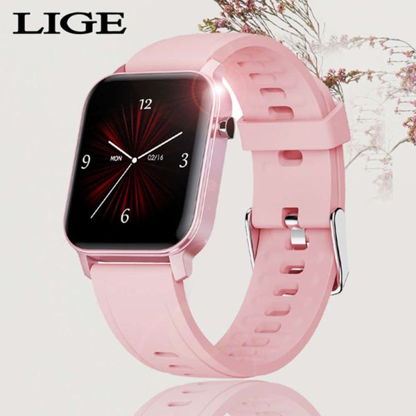 

women's sports smart watch, heart rate blood prsure control wristband, pedometer and monitor, tracker fitns, new, 2020