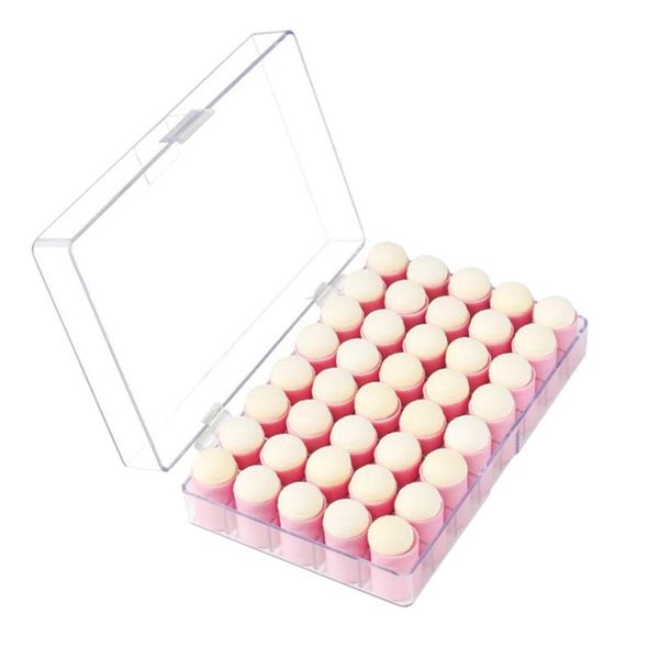 

gift sets finger sponge daubers,40 pack craft daubers for drawing painting ink stamping card making