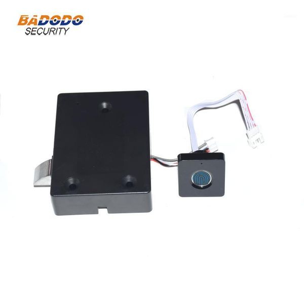 

smart lock fingerprint cabinet door biometric electric for drawer locker cupboards1