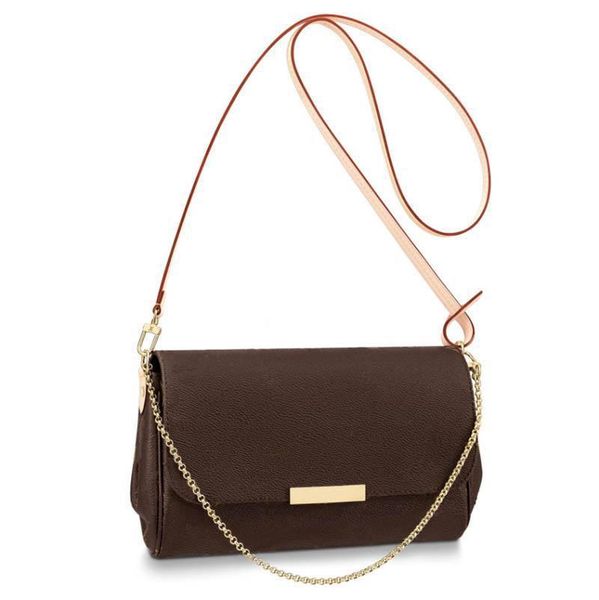 

hight quality genuine leather handbag women shoulder bag 40718 favorite purse mm real leather 40717