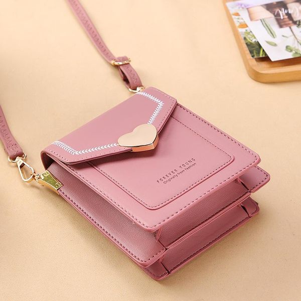 

2021 fashion lady retro small square bag casual all-match messenger mobile phone bag new high-quality pu female in spring