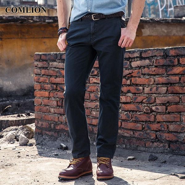 

2018 new arrival mens casual cargo pants cotton solid fashion trousers men long pants factory wholesale homme f401, Black