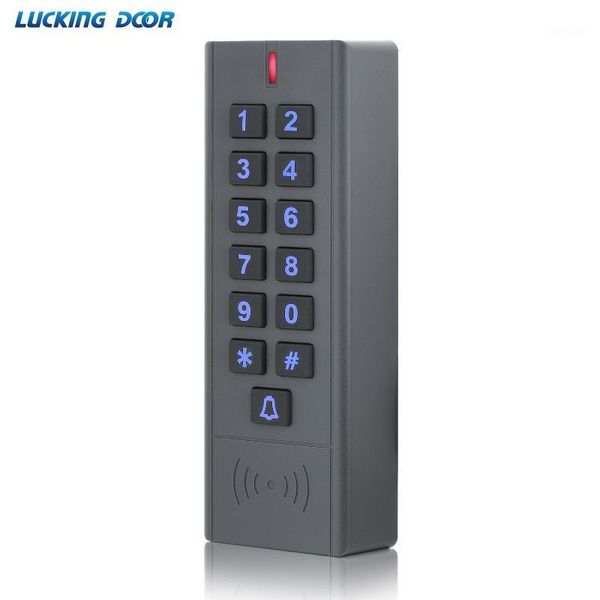 

13.56mhz access control system device machine 1000 user wiegand input output proximity entry door ip67 waterproof1