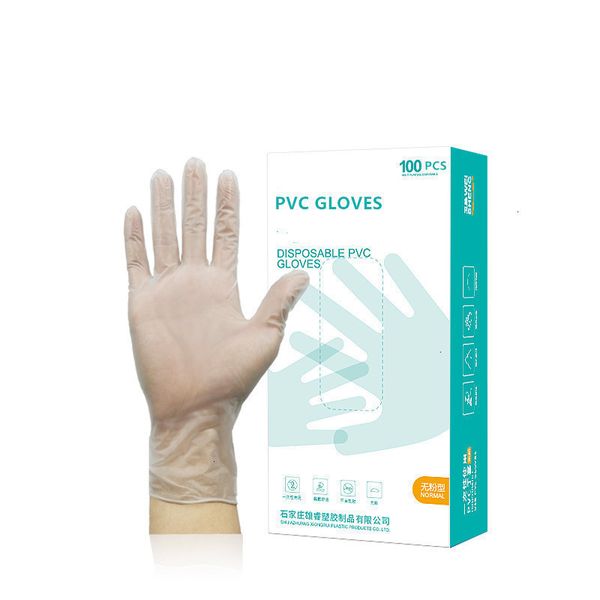 

anti-acid disposable designer latex anti-skid nitrile gloves 100pcs/lot rubber ing