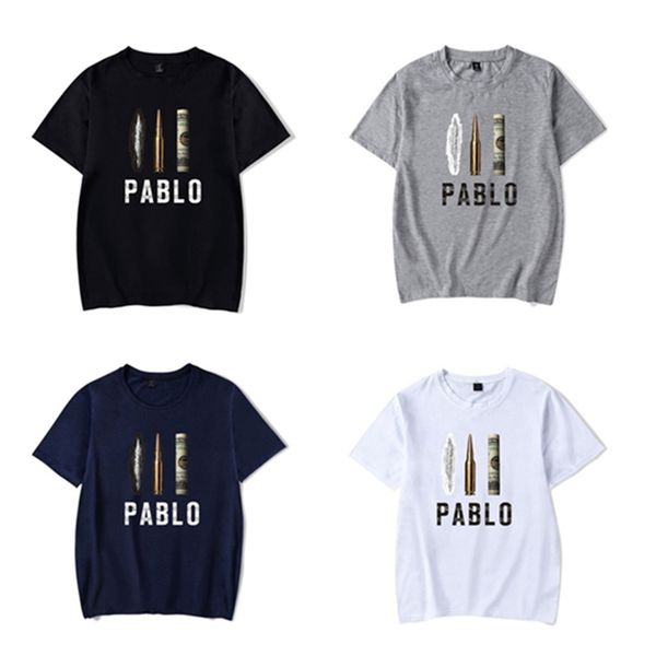 

summer new brand clothing t shirts men fashion letter printing t-shirt cotton hip hop o neck tees s-3xl, White;black