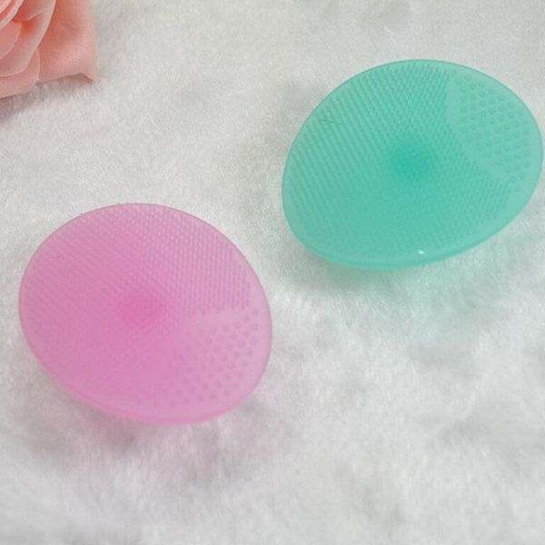 

wash pad face exfoliating spa blackhead facial clean brush baby shower bath 1pcs wash pad h jllawj