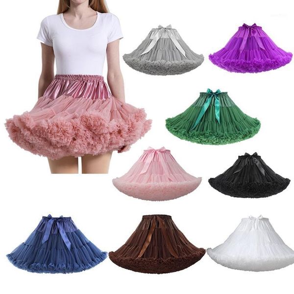 

net gauze pettiskirt boneless skirt soft sister cosplay skirt wedding pettiskirt wedding dress1, Black