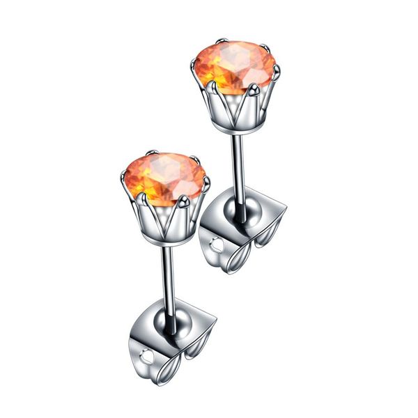 

2pcs/lot titanium steel helix piercing tragus piercing oreja stud earrings ear piercing sexr women jewelry earrings 2019 q jllzjg, Silver