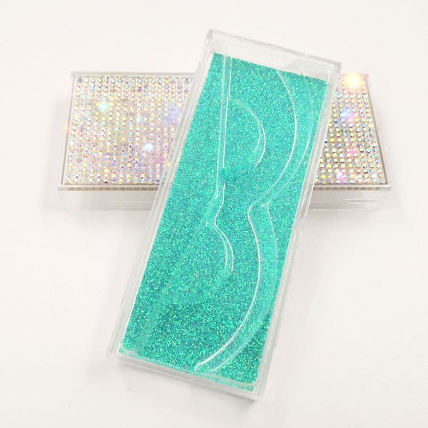 

pulling eyelash boxes pasting drill bottom paper cosmetic packing storage plastic sheet box packaging organizations colour storage 4yea c2