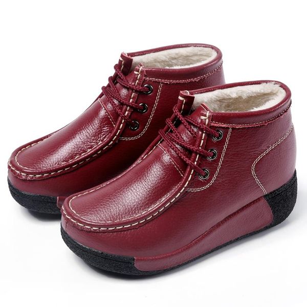 

new arrival casual brand shoes for women black pu leather womens shoes thick soled ladies walking 2020 sneakers ladies