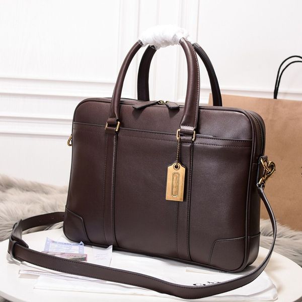

briefcase be business men capacity cowhide production long shoulder strap bag briefcase portable large can messenger handbag computer tlhli