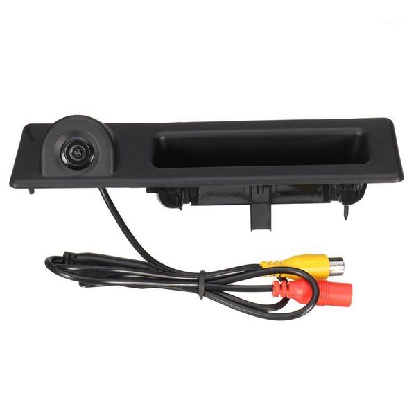 

car trunk handle reversing 170° rear view camera for 3 5 x3 series f10 f11 f25 f30 11