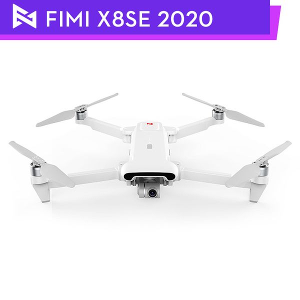 

4k rc aerial 3 axes ptz head fimi x8 se 2020 drone 5g transmits 8 km 4-axis professional aerial drones selling