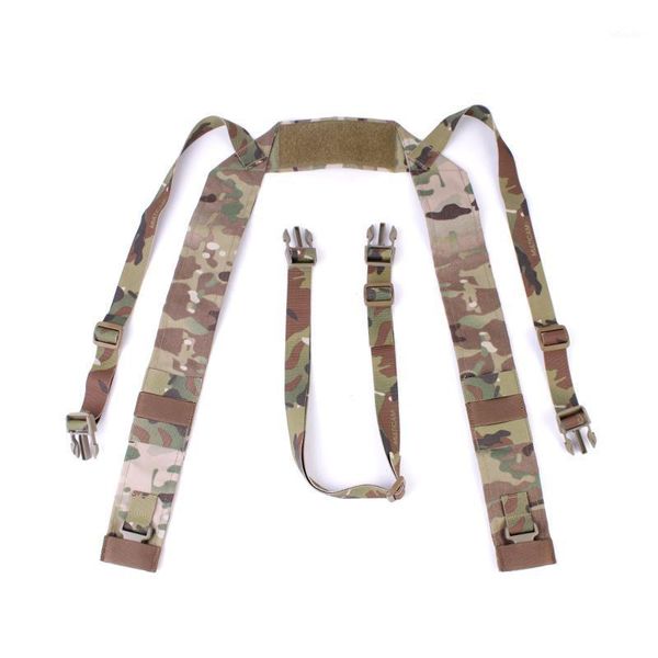 

waist support pew tactical 3 4 chest strap h d3crm shoulder1, Black;gray