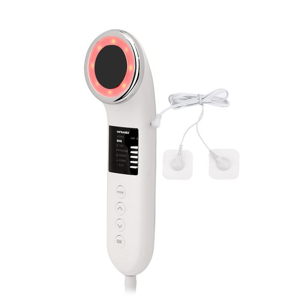 

in 2021 far infrared facial massage 3 in 1 ultrasonic slimming device