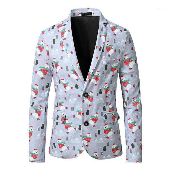 

new year's day suit jacket men casual new style coat1, White;black
