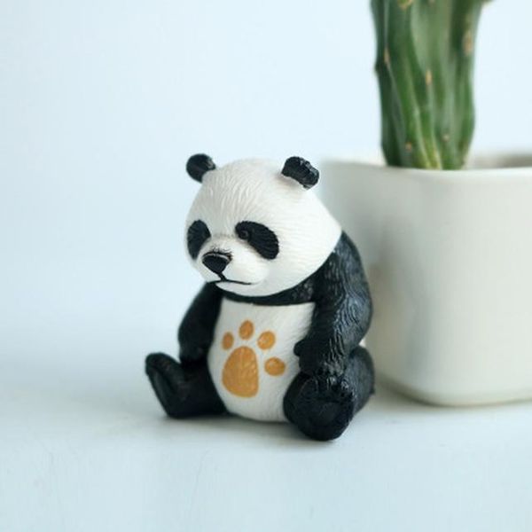 

chinese panda cute magnets for refrigerators creative 3d resin fridge magnet souvenir for decor fridge or promotion gifts wmtgjz
