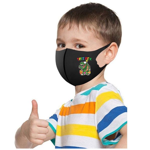 

christmas print washable mask winter warm masks resue breathable mascarillas face cover mask facemask masque de protection wmtotr