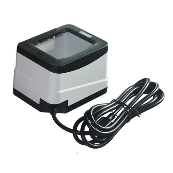 

xt2001b usb / rs232 bar code reader portable mobile payment box 1d / 2d code multifunction qr reader barcode scanner