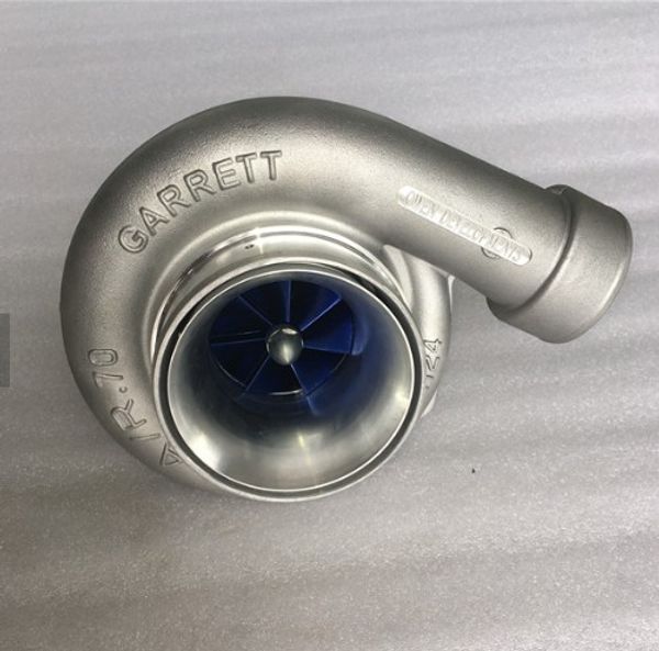 

xiaoketurbocharger for ball bearing turbo gt35 gt35r gt3586r .82 a/r .70a/r t3 gt3582r with original garrett turbo