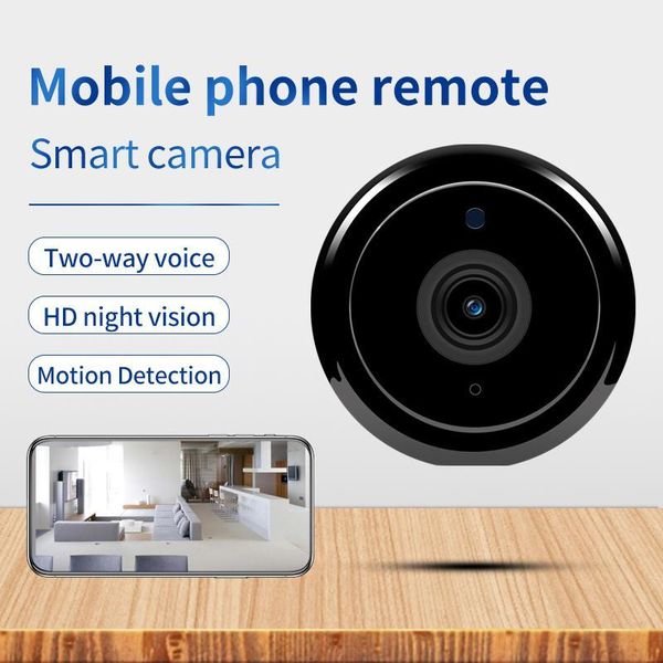 

mini cameras wifi camera 720p home security wireless monitor night vision motion detection indoor outdoor video recorder r30