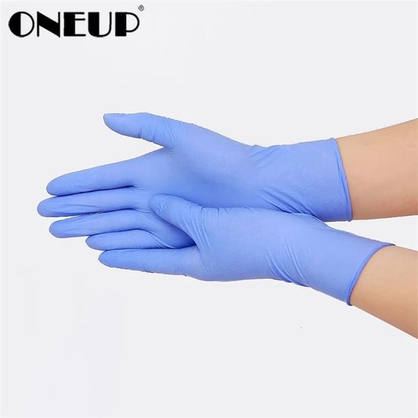 

factorycc6ifactorydo3kdishwashing kitchen 100 oneup disposable pcs household work rubber garden gloves universal for left and right