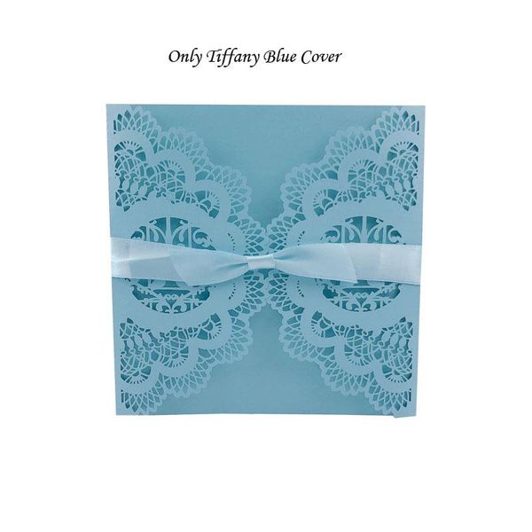 

1 шт. элегантный квадратный полый любитель птица лазерный вырезать свадьба пригласительный билет с лентой персонализированные свадебный деко